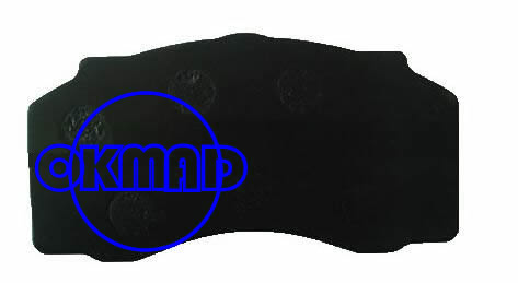 DAF 55 Brake pad OEM:AMPA697 FDB1042 GDB5070 WVA:29092 29077, FW29092